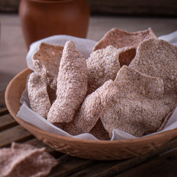 Nachni Papad - Image 2